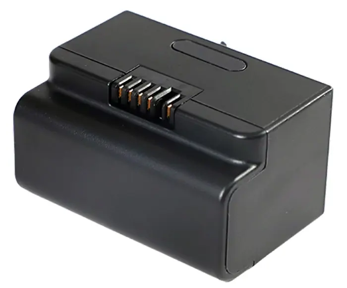 Expressversand Nocpix Nocpix IBP - 7 Akku , Akku für Vista Serie