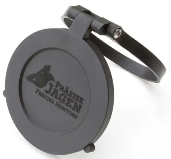 Präzise Jagen Flip-Cover Klein für Klemmhülsen bis Ø 61 mm Letzte Chance