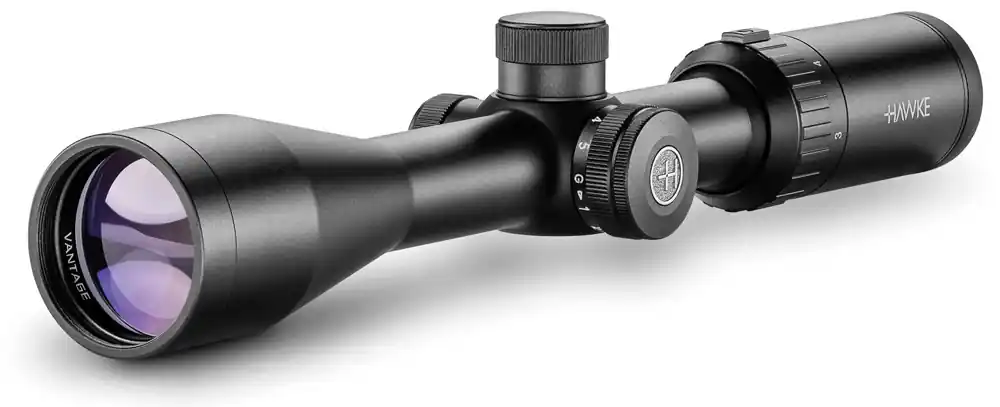 Zertifiziert Hawke Vantage IR 3-9x40 1‘‘ Mittelrohr ohne Schiene, Abs. L4A Dot