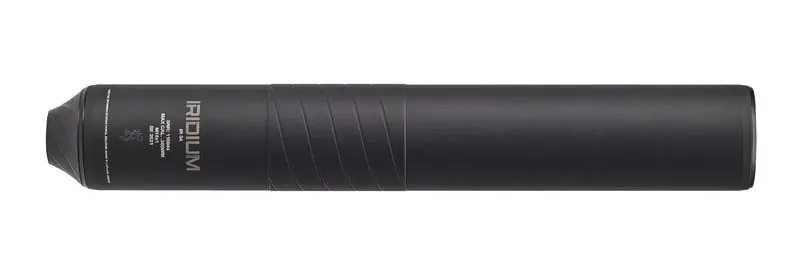Wochenendangebot Browning Iridium IR34 .30-7,62mm M18x1 / L269mm - 34dB, Gew. M18x1, .30-7,62mm