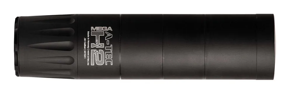 Neue Kollektion A-TEC Mega Hertz 2 .30-7,62mm M14x1 / L250mm - 35dB, Gew. M14x1, .30-7,62mm