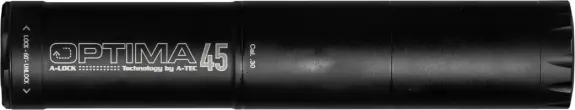 A-TEC Optima 45 9,3mm-.375 mit A-Lock System Vorbereitung / L230mm - 30dB, Gew. A-Lock System, 9,3mm-.375 Schnäppchen