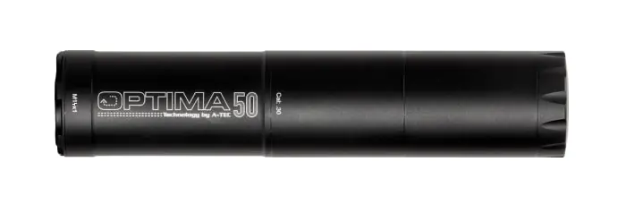 A-TEC Optima 50 6,5mm-.264 M17x1 / L230mm - 35dB, Gew. M17x1, 6,5mm-.264 Schneller Versand