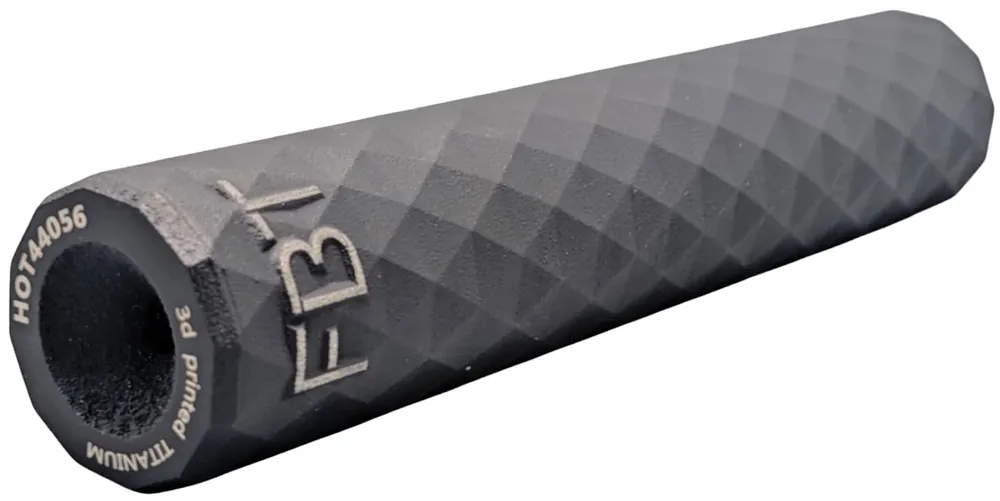 Saisonangebot Fine Ballistic Tools INCA HOT 44Ti L220mm - 35dB, Gew. M22x1, .30-7,62mm