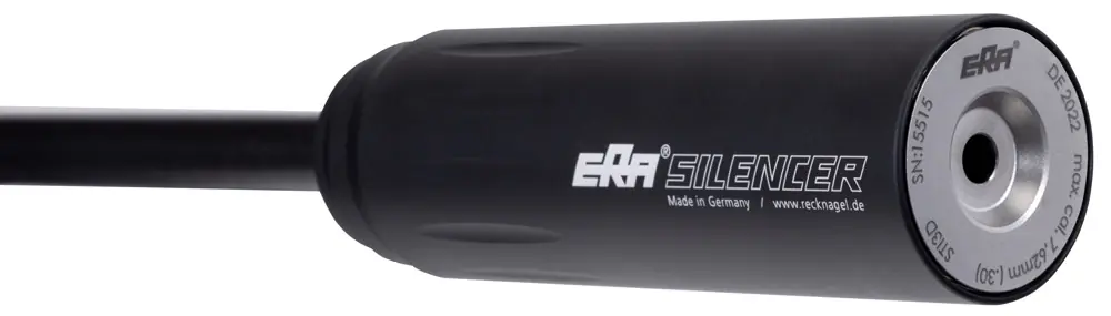 ERA Recknagel Silencer STI3D L165mm - 33dB, Gew. M15x1, .30-7,62mm Kracherpreis