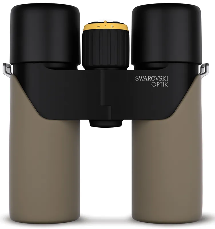 Wochenendangebot Swarovski CL Companion III 8x30 Safari Brown