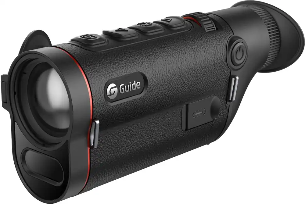 Guide sensmart TD435LS / LRF Direkt Vom Hersteller