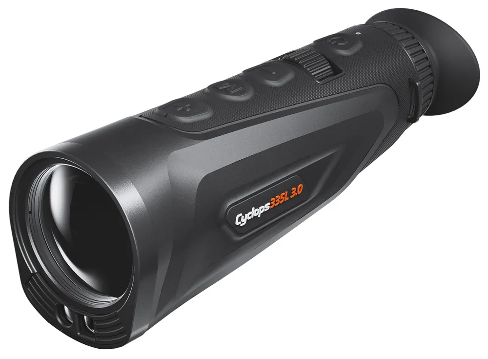 ThermTec Cyclops 335L 3.0 Abverkauf