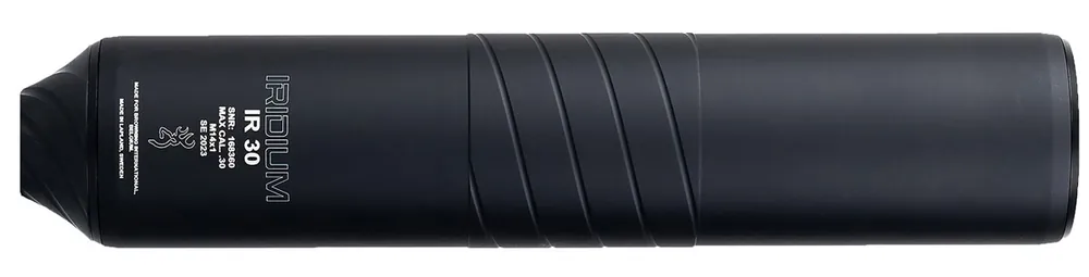 Browning Iridium IR30 M14x1 / L232mm - 30dB, Gew. M14x1, .22-5,56mm Begrenztes Angebot