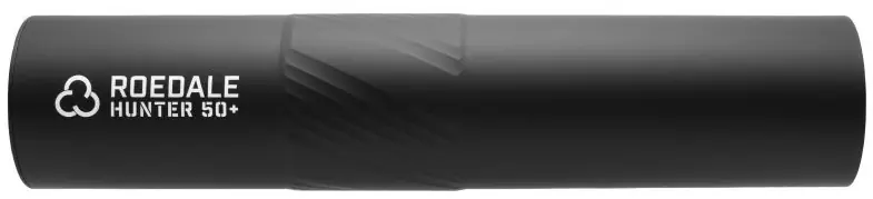 Roedale Hunter 50+ (MK-X) M18x1 / L222mm - 34 bis 38dB, Gew. M18x1, 4,5mm-5,5mm Finale Aktion