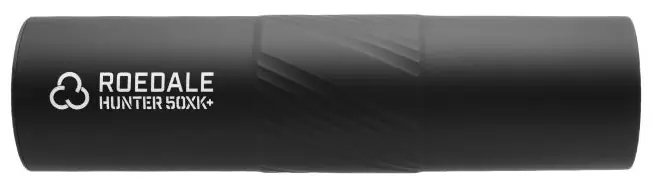 Roedale Hunter 50XK+ (MK-X) M18x1 / L182mm - 31 bis 35dB, Gew. M18x1, 4,5mm-5,5mm Nur Für Kurze Zeit