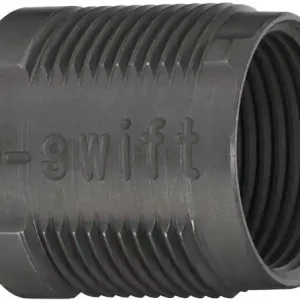 Must-Have I-SWIFT Gewindeadapter Quick Lock, Gew. Lauf 5/8"-24 UNF auf SD Quick Lock