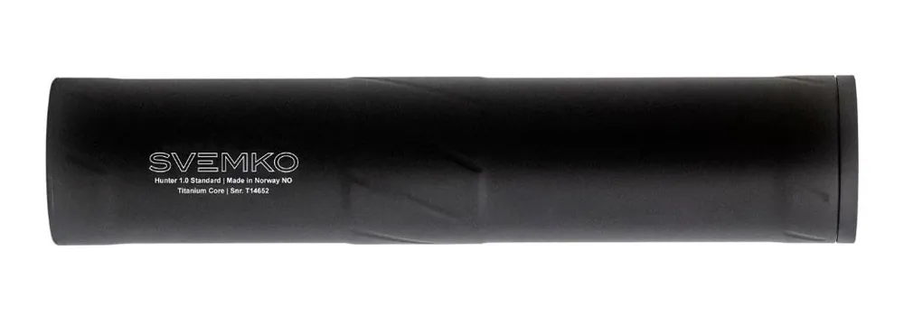 Jetzt Bestellen Svemko Hunter 1.0 Standard 9,3mm-.375 1/2‘‘-20UNEF / L220mm - 31 bis 34dB, Gew. ½“ – 20 UNF, 9,3mm-.375