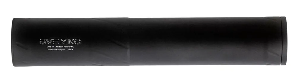 Heißes Angebot Svemko Ultra 1.0 6,5mm-.264 M15x1 / L270mm - 35 bis 39dB, Gew. M15x1, 6,5mm-.264