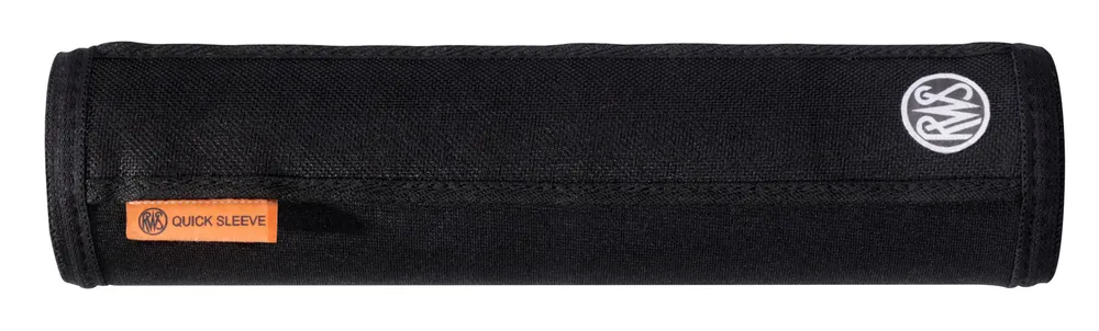 RWS Quick Sleeve WD60 Neoprenhülle für Schalldämpfer, L=225mm / Ø=60mm, Schwarz Rabatt
