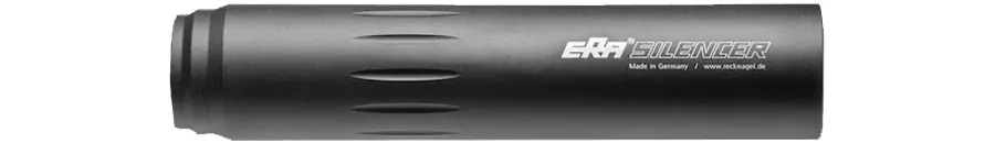 Markenware ERA Recknagel ERA Silencer SOB 1 9,3mm-.375 M15x1 L235mm - 32dB, 9,3mm-.375