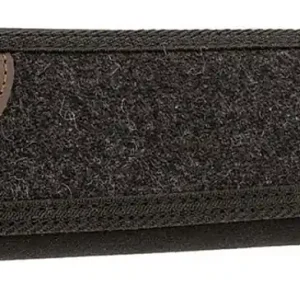 Super-Preis Blaser Schalldämpferschutz für Over-Barrel Schalldämpfer, L=245mm / Ø=47-52mm, Braun