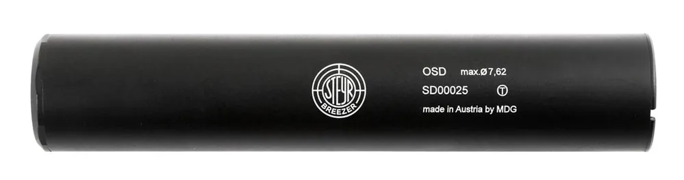 Steyr Breezer OSD 6,5mm-.30 M18x1, Gew. M18x1, 6,5mm-.30 Bestseller