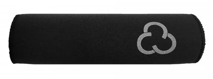 Kracherpreis Roedale Schalldämpfercover für Roedale 50XK+ und 47XK+, L=182mm / Ø=45-50mm, Schwarz