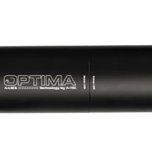 A-TEC Optima 45 Front 8,5mm-.340 M15x1 / L165mm - 28dB, Gew. M15x1, 8,5mm-.340 Sichere Zahlung