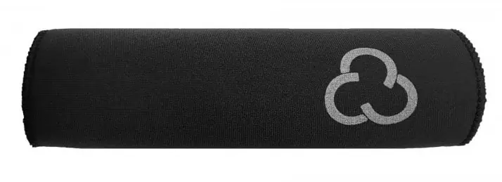 Roedale Schalldämpfercover für Roedale Hunter 50+ / 55+, L=240mm / Ø=50-55mm, Schwarz Neu Im Sortiment