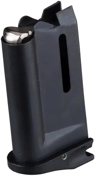 Nur Für Kurze Zeit Weihrauch Magazin HW 60/66 - 4 Schuss -, .22Hornet