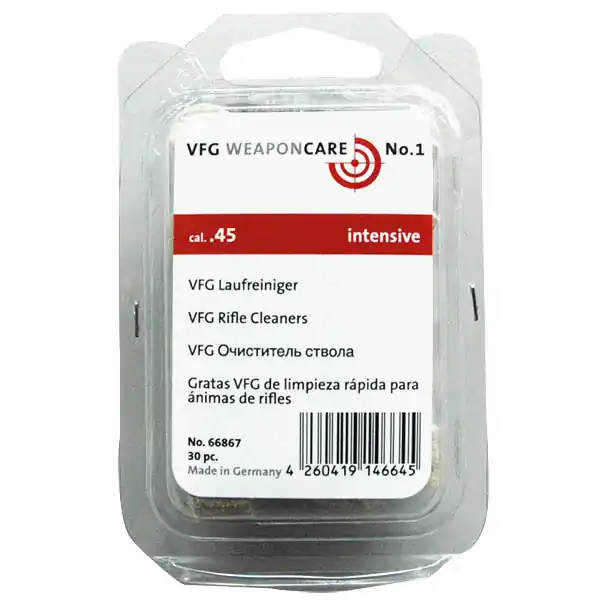 Online Kaufen VFG Laufreiniger Superintensive Kaliber 6,5mm 50 Stück