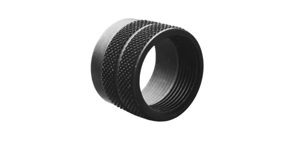 Sichere Zahlung A-TEC Gewindeschutzkappe aus Aluminium, Gew. M13x1