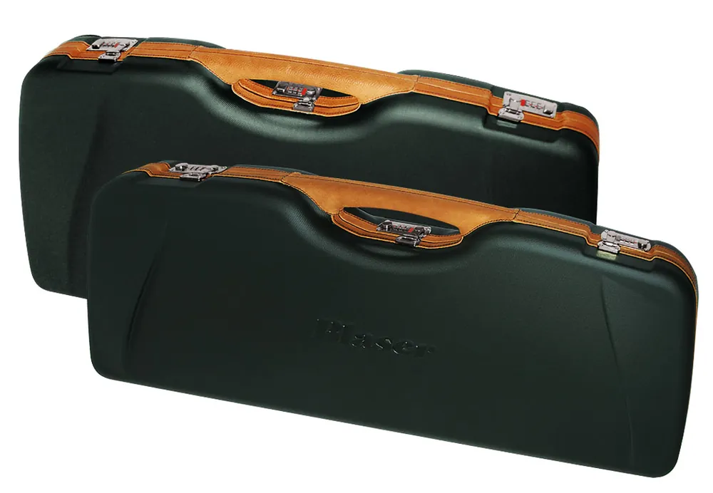 Bestseller Blaser ABS-Koffer Typ A f. Kipplaufbüchse & Kombiniert 71x32x10cm
