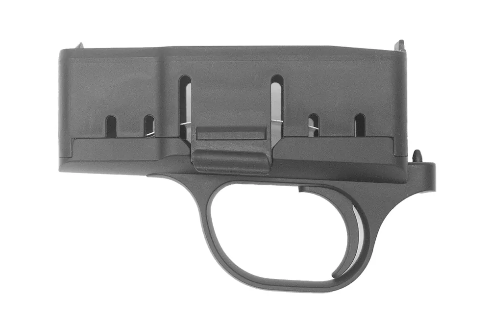 Aktuell Blaser Abzugseinheit R8 - ohne Magazineinsatz für Standard Modell, Professional / schwarz