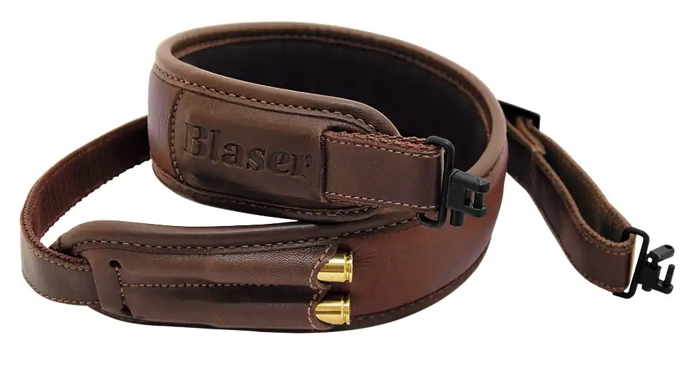 Bestseller Blaser Gewehrriemen Leder - braun