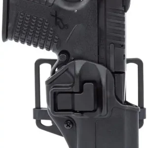 Blackhawk Gürtelholster Serpa CQC Kunststoff - Paddle Glock 29 / 30 / 39 Rechts Nur Für Kurze Zeit