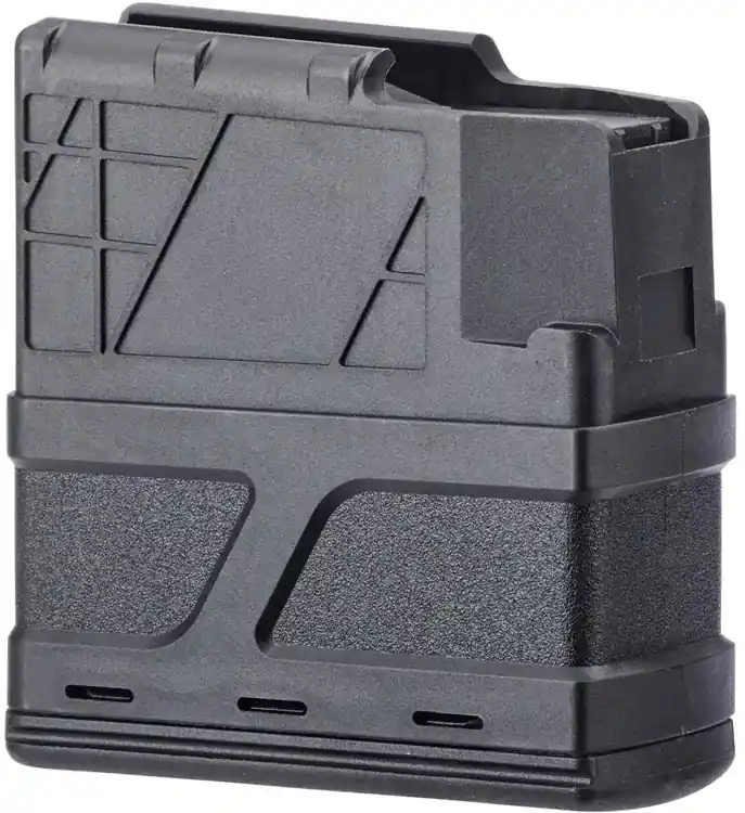 Nur Heute CZ Magazin für CZ 600 - 10 Schuss - Kunststoff, .243Win/.308Win/6,5mmCreedmoor/6,5PCR