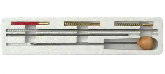 AKAH Putzetui Kaliber 7mm Made in Germany Aktuell