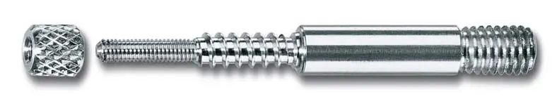 Finale Aktion VFG Adapter mit Außengewinde M5