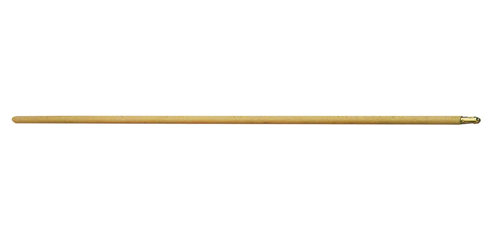 Flintenputzstock Holz ohne Wollwischer Günstig