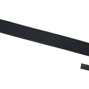 Billig Niggeloh Gewehrriemen Universal Neopren - Schwarz mit Schnellverschluss