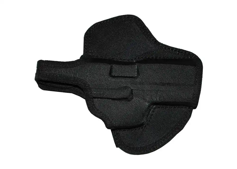 Preisknaller Waimex Gürtelholster Codura mit Daumensicherung - SFP9 / Caracal Rechts