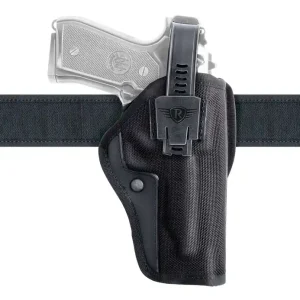 RADAR Holster Radar Gürtelholster für alle Revolver 2-3‘‘ Laufl. Must-Have