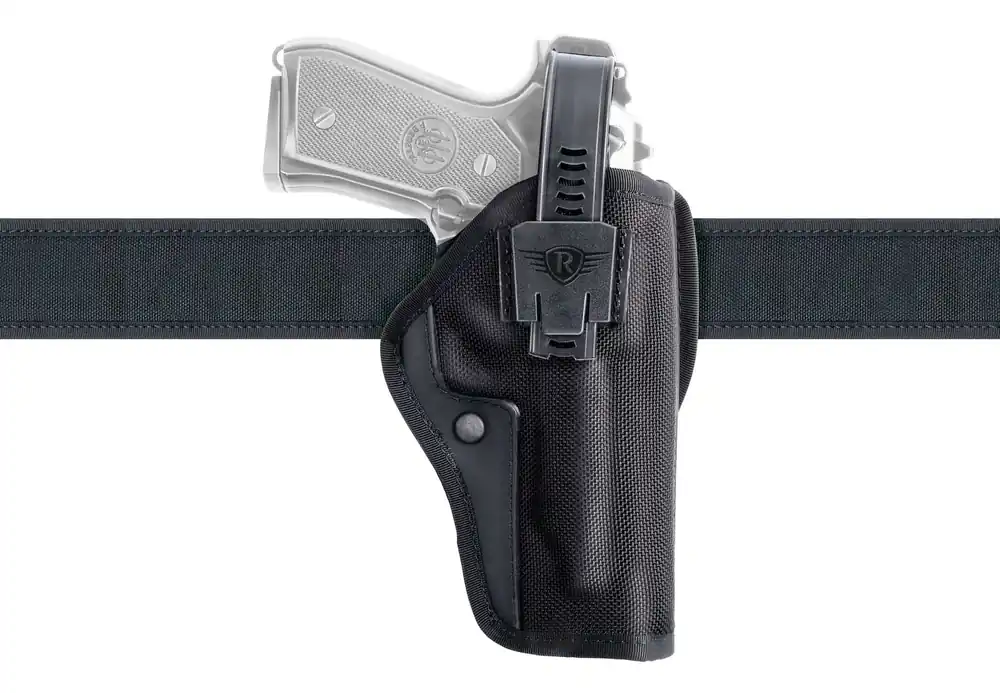 RADAR Holster Radar Gürtelholster für alle Revolver 2-3‘‘ Laufl. Must-Have