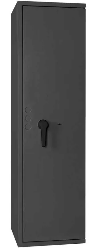 Format Waffenschrank Corvino 4102 Stufe 1 / 6 Langwaffen Doppelbartschloss 140x40x42cm Preiswert