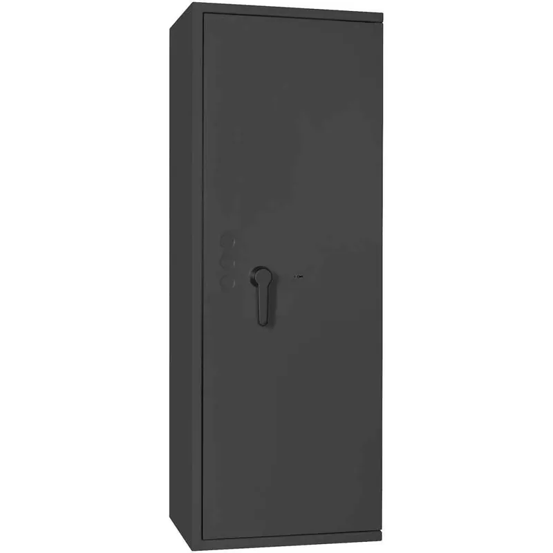 Neuheit Format Waffenschrank Corvino 4104 Stufe 1 / 8 Langwaffen Elektronisches Zahlenschloß 150x50x42cm