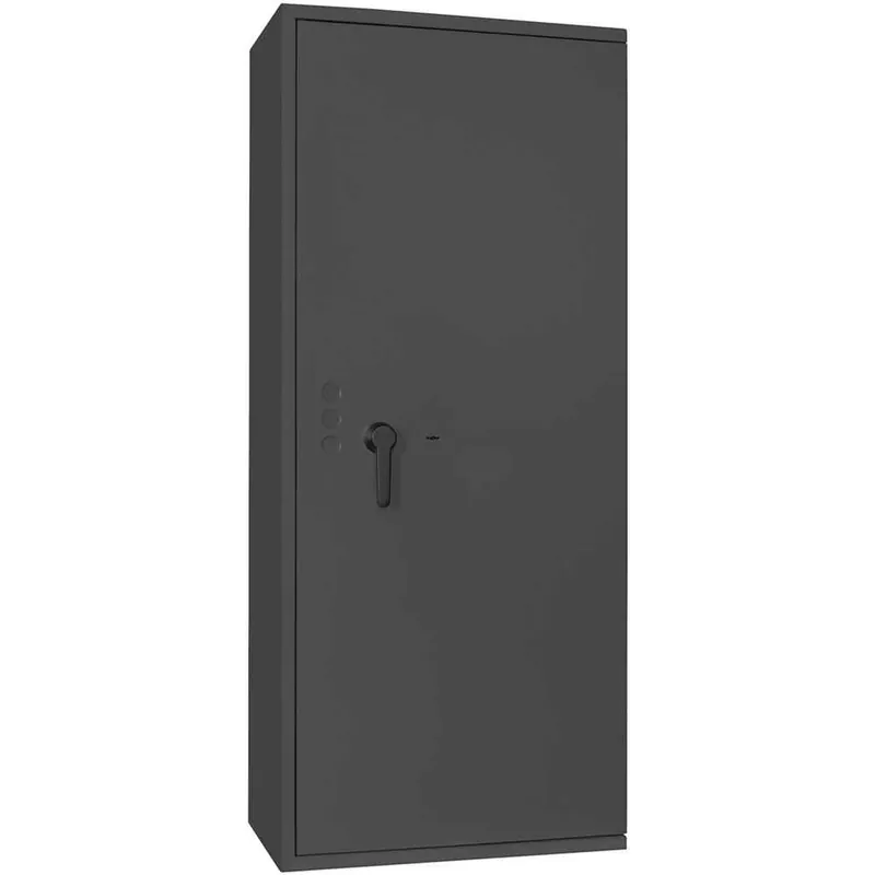 Format Waffenschrank Corvino 4106 Stufe 1 / 10 Langwaffen Doppelbartschloss 155x65x42cm Sale