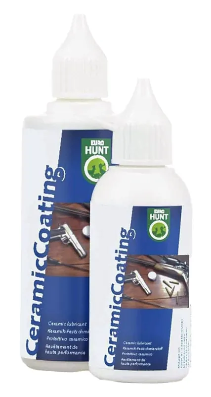 Eurohunt Ceramic Coating Keramik-Festschmierstoff flüssig - 100ml Direktkauf