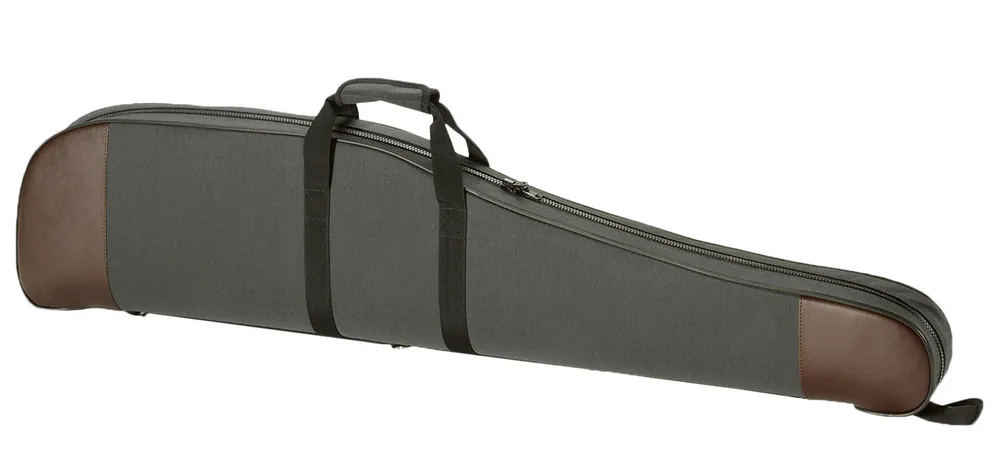 Fritzmann Büchsenfutteral 127cm - Grün/Braun Highlight