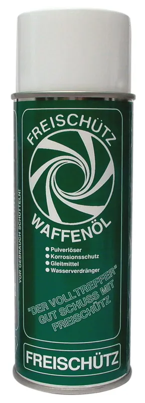 Freischütz Waffenöl Sprühdose 400ml Billig