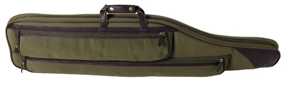Direktkauf Härkila Büchsenfutteral 125cm - Grün