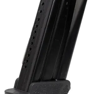 Heckler & Koch Magazin P30SK / SFP9SK 9mm Luger 15 Schuss / schwarz / verlängerter Magazinboden Direktkauf