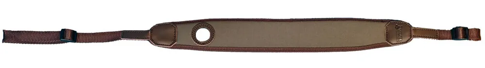 Nur Für Kurze Zeit Mjoelner Hunting Gewehrriemen Standard Loden - Dunkelbraun
