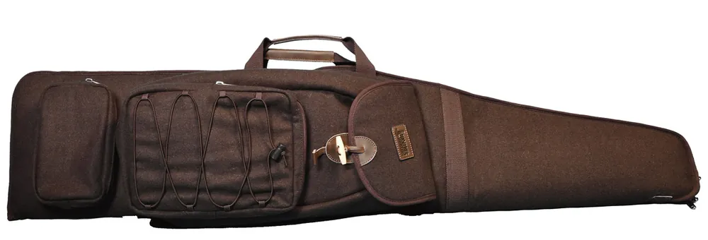 Mjoelner Hunting Rucksackfutteral Birk 130cm - Braun Mit Rucksacktrageriemen Markenprodukt